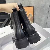 Cheap Balenciaga Boots For Women #1357370 Replica Wholesale [$118.00 USD] [ITEM#1357370] on Replica Balenciaga Boots