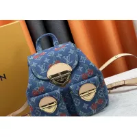 Cheap Louis Vuitton AAA Quality Backpacks For Women #1357372 Replica Wholesale [$80.00 USD] [ITEM#1357372] on Replica Louis Vuitton AAA Quality Backpacks
