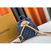 Cheap Louis Vuitton AAA Quality Backpacks For Women #1357372 Replica Wholesale [$80.00 USD] [ITEM#1357372] on Replica Louis Vuitton AAA Quality Backpacks