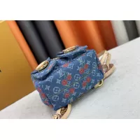 Cheap Louis Vuitton AAA Quality Backpacks For Women #1357372 Replica Wholesale [$80.00 USD] [ITEM#1357372] on Replica Louis Vuitton AAA Quality Backpacks