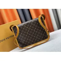 Cheap Louis Vuitton AAA Quality Messenger Bags For Unisex #1357373 Replica Wholesale [$76.00 USD] [ITEM#1357373] on Replica Louis Vuitton AAA Quality Messenger Bags