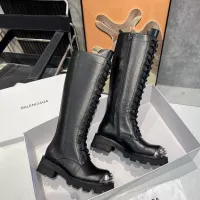 Cheap Balenciaga Boots For Women #1357374 Replica Wholesale [$150.00 USD] [ITEM#1357374] on Replica Balenciaga Boots
