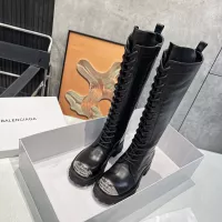 Cheap Balenciaga Boots For Women #1357374 Replica Wholesale [$150.00 USD] [ITEM#1357374] on Replica Balenciaga Boots