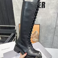 Cheap Balenciaga Boots For Women #1357374 Replica Wholesale [$150.00 USD] [ITEM#1357374] on Replica Balenciaga Boots
