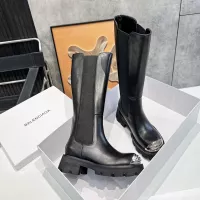 Cheap Balenciaga Boots For Women #1357375 Replica Wholesale [$150.00 USD] [ITEM#1357375] on Replica Balenciaga Boots