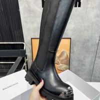 Cheap Balenciaga Boots For Women #1357375 Replica Wholesale [$150.00 USD] [ITEM#1357375] on Replica Balenciaga Boots