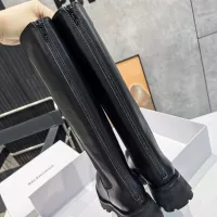 Cheap Balenciaga Boots For Women #1357375 Replica Wholesale [$150.00 USD] [ITEM#1357375] on Replica Balenciaga Boots