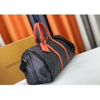 Cheap Louis Vuitton Travel Bags #1357377 Replica Wholesale [$85.00 USD] [ITEM#1357377] on Replica Louis Vuitton Travel Bags