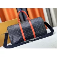 Cheap Louis Vuitton Travel Bags #1357377 Replica Wholesale [$85.00 USD] [ITEM#1357377] on Replica Louis Vuitton Travel Bags
