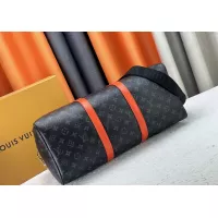 Cheap Louis Vuitton Travel Bags #1357377 Replica Wholesale [$85.00 USD] [ITEM#1357377] on Replica Louis Vuitton Travel Bags