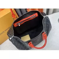 Cheap Louis Vuitton Travel Bags #1357377 Replica Wholesale [$85.00 USD] [ITEM#1357377] on Replica Louis Vuitton Travel Bags