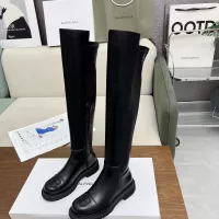 Cheap Balenciaga Boots For Women #1357378 Replica Wholesale [$125.00 USD] [ITEM#1357378] on Replica Balenciaga Boots
