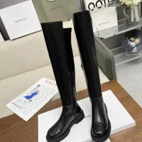 Cheap Balenciaga Boots For Women #1357378 Replica Wholesale [$125.00 USD] [ITEM#1357378] on Replica Balenciaga Boots