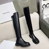 Cheap Balenciaga Boots For Women #1357378 Replica Wholesale [$125.00 USD] [ITEM#1357378] on Replica Balenciaga Boots
