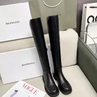 Cheap Balenciaga Boots For Women #1357378 Replica Wholesale [$125.00 USD] [ITEM#1357378] on Replica Balenciaga Boots