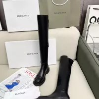 Cheap Balenciaga Boots For Women #1357378 Replica Wholesale [$125.00 USD] [ITEM#1357378] on Replica Balenciaga Boots