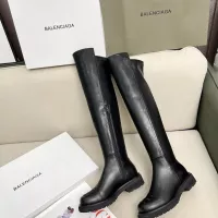 Cheap Balenciaga Boots For Women #1357378 Replica Wholesale [$125.00 USD] [ITEM#1357378] on Replica Balenciaga Boots