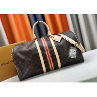 Cheap Louis Vuitton Travel Bags #1357379 Replica Wholesale [$82.00 USD] [ITEM#1357379] on Replica Louis Vuitton Travel Bags