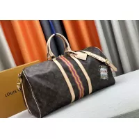 Cheap Louis Vuitton Travel Bags #1357379 Replica Wholesale [$82.00 USD] [ITEM#1357379] on Replica Louis Vuitton Travel Bags