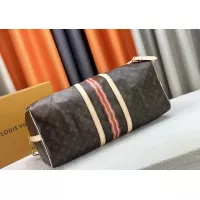 Cheap Louis Vuitton Travel Bags #1357379 Replica Wholesale [$82.00 USD] [ITEM#1357379] on Replica Louis Vuitton Travel Bags