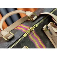 Cheap Louis Vuitton Travel Bags #1357379 Replica Wholesale [$82.00 USD] [ITEM#1357379] on Replica Louis Vuitton Travel Bags