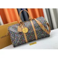 Cheap Louis Vuitton Travel Bags #1357380 Replica Wholesale [$80.00 USD] [ITEM#1357380] on Replica Louis Vuitton Travel Bags