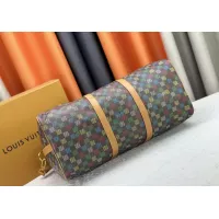 Cheap Louis Vuitton Travel Bags #1357380 Replica Wholesale [$80.00 USD] [ITEM#1357380] on Replica Louis Vuitton Travel Bags