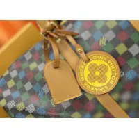 Cheap Louis Vuitton Travel Bags #1357380 Replica Wholesale [$80.00 USD] [ITEM#1357380] on Replica Louis Vuitton Travel Bags