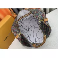Cheap Louis Vuitton Travel Bags #1357380 Replica Wholesale [$80.00 USD] [ITEM#1357380] on Replica Louis Vuitton Travel Bags