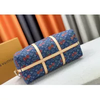 Cheap Louis Vuitton Travel Bags #1357381 Replica Wholesale [$82.00 USD] [ITEM#1357381] on Replica Louis Vuitton Travel Bags