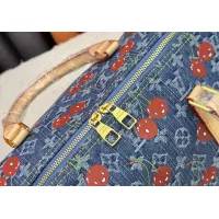 Cheap Louis Vuitton Travel Bags #1357381 Replica Wholesale [$82.00 USD] [ITEM#1357381] on Replica Louis Vuitton Travel Bags