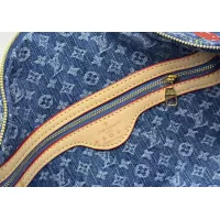 Cheap Louis Vuitton Travel Bags #1357381 Replica Wholesale [$82.00 USD] [ITEM#1357381] on Replica Louis Vuitton Travel Bags