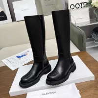 Cheap Balenciaga Boots For Women #1357382 Replica Wholesale [$140.00 USD] [ITEM#1357382] on Replica Balenciaga Boots
