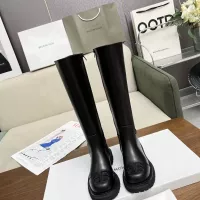 Cheap Balenciaga Boots For Women #1357382 Replica Wholesale [$140.00 USD] [ITEM#1357382] on Replica Balenciaga Boots