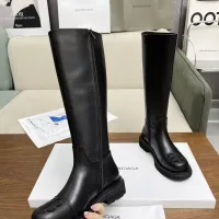 Cheap Balenciaga Boots For Women #1357382 Replica Wholesale [$140.00 USD] [ITEM#1357382] on Replica Balenciaga Boots