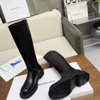Cheap Balenciaga Boots For Women #1357382 Replica Wholesale [$140.00 USD] [ITEM#1357382] on Replica Balenciaga Boots