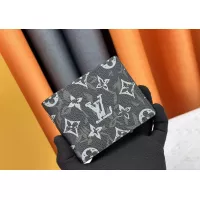 Cheap Louis Vuitton LV Wallets #1357383 Replica Wholesale [$40.00 USD] [ITEM#1357383] on Replica Louis Vuitton LV Wallets