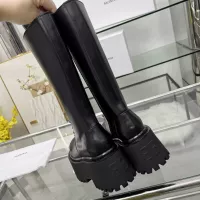 Cheap Balenciaga Boots For Women #1357386 Replica Wholesale [$155.00 USD] [ITEM#1357386] on Replica Balenciaga Boots