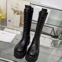 Cheap Balenciaga Boots For Women #1357386 Replica Wholesale [$155.00 USD] [ITEM#1357386] on Replica Balenciaga Boots