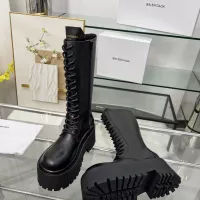 Cheap Balenciaga Boots For Women #1357386 Replica Wholesale [$155.00 USD] [ITEM#1357386] on Replica Balenciaga Boots