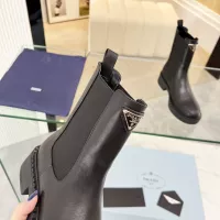 Cheap Prada Boots For Women #1357387 Replica Wholesale [$115.00 USD] [ITEM#1357387] on Replica Prada Boots