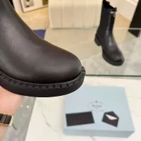 Cheap Prada Boots For Women #1357387 Replica Wholesale [$115.00 USD] [ITEM#1357387] on Replica Prada Boots