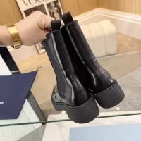 Cheap Prada Boots For Women #1357388 Replica Wholesale [$115.00 USD] [ITEM#1357388] on Replica Prada Boots