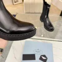 Cheap Prada Boots For Women #1357388 Replica Wholesale [$115.00 USD] [ITEM#1357388] on Replica Prada Boots