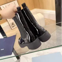 Cheap Prada Boots For Women #1357389 Replica Wholesale [$115.00 USD] [ITEM#1357389] on Replica Prada Boots