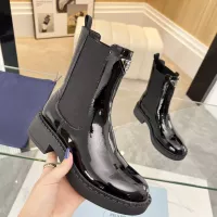 Cheap Prada Boots For Women #1357389 Replica Wholesale [$115.00 USD] [ITEM#1357389] on Replica Prada Boots