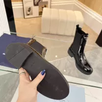 Cheap Prada Boots For Women #1357389 Replica Wholesale [$115.00 USD] [ITEM#1357389] on Replica Prada Boots