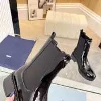 Cheap Prada Boots For Women #1357389 Replica Wholesale [$115.00 USD] [ITEM#1357389] on Replica Prada Boots
