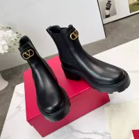 Cheap Valentino Boots For Women #1357390 Replica Wholesale [$115.00 USD] [ITEM#1357390] on Replica Valentino Boots
