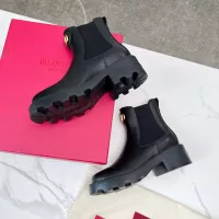 Cheap Valentino Boots For Women #1357390 Replica Wholesale [$115.00 USD] [ITEM#1357390] on Replica Valentino Boots